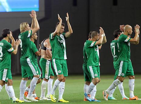 חיפה שוב מפנטזת על אירופה (דני מרון)