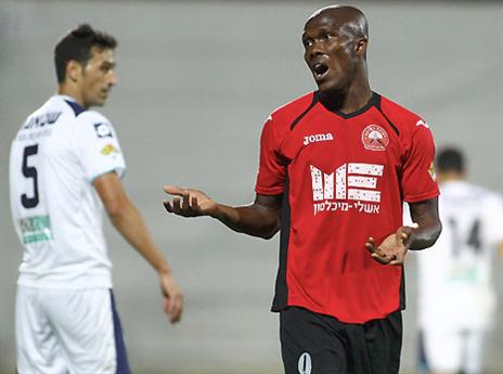 נוואקמה, השחקן הטוב בישראל? (אלן שיבר)