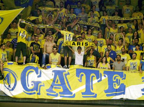 אוהדי מכבי. בונים עליהם (אלן שיבר)