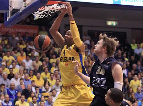 והפעם זה לא היה כל כך צמוד (אלן שיבר)