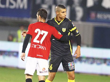 הפועל חיפה ובית"ר, כיוונים הפוכים (אלן שיבר)