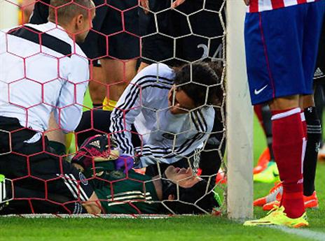 מטפלים בצ'ך. שוורצר יסתדר? (gettyimages)