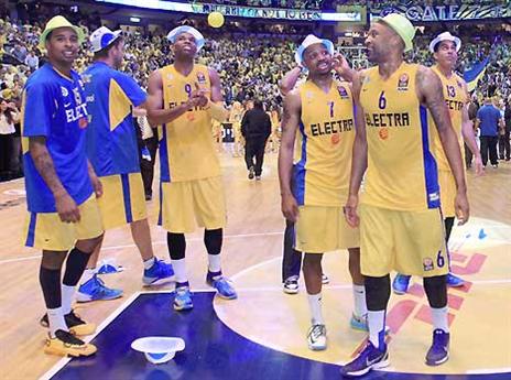 צהוב עולה (אלן שיבר)