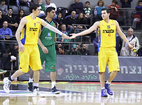 ג'ייק כהן. מריח את גביע אירופה?