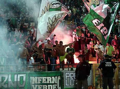 יציע ג' מזמן לא חגג ככה