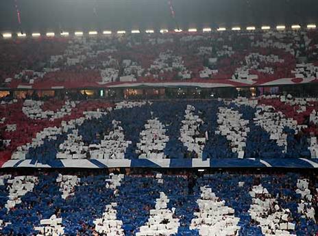 לפחות התפאורה הגרמנית מרשימה (gettyimages)