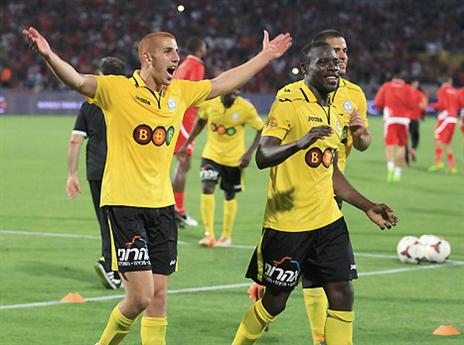 שחקני מכבי נתניה ישחזרו את ההישג ההוא? (אלן שיבר)