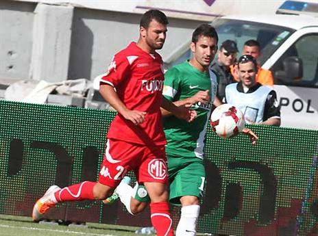 פדידה. זכה למקום בהרכב, אך לא הרשים (יוסי שקל)