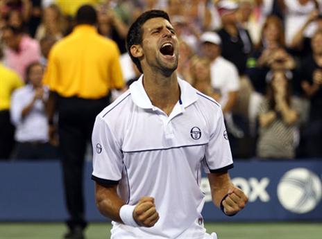 מתאמן על חיוכי אנדי רם (gettyimages)