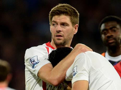 ימשיך לחלום. ג'רארד (gettyimages)