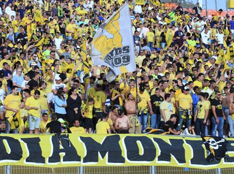 יעשו את ההבדל גם בגמר? אוהדי מכבי נתניה (אלן שיבר)