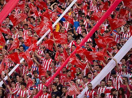 מחפשים אליפות ראשונה מאז 96' (GETTYIMAGES)