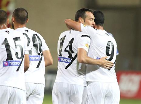 העיקר שבסוף הם נשארו בליגה (יוסי שקל)