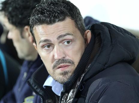 אוסקר גרסיה. היה טוב בברייטון, טוב שהיה