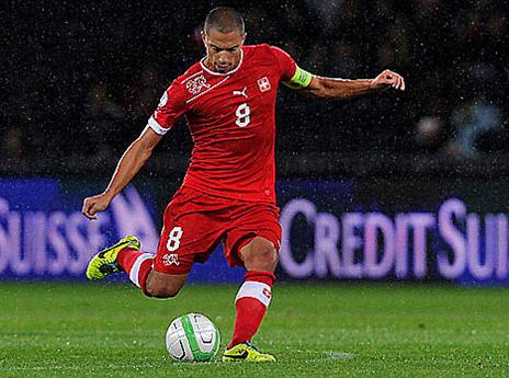 הקפטן ואחד הכוכבים. אינלר (GETTYIMAGES)