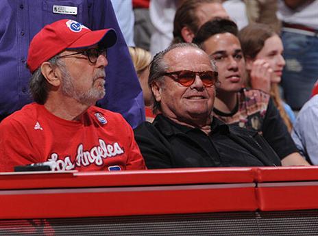 מה פשר הבגידה? אפילו ג'ק ניקולסון הגיע (gettyimages)