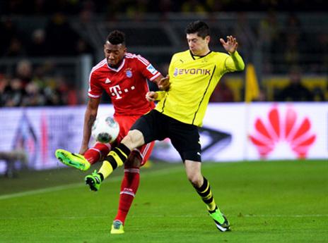 ייפרד עם תואר? לבנדובסקי (GETTYIMAGES)