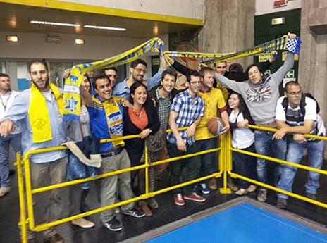 ועם האוכל בא התיאבון