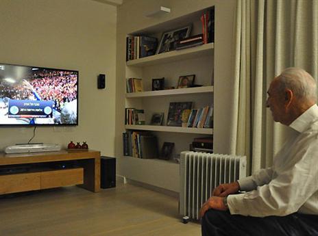 פרס, בפיינל פור הבא יהיה אזרח מן השורה (דוברות בית הנשיא)