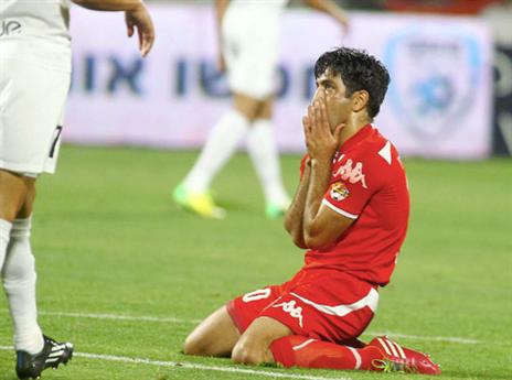 האכזבה: ההפסד בחצי גמר הגביע (אלן שיבר)