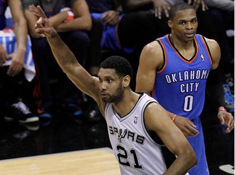 את מה שדאנקן שכח, ווסטברוק כנראה לעולם לא ילמד (GETTYIMAGES)