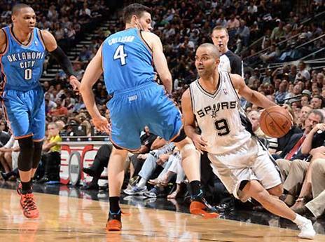 פארקר. עשה כל מה שהוא רוצה (gettyimages)