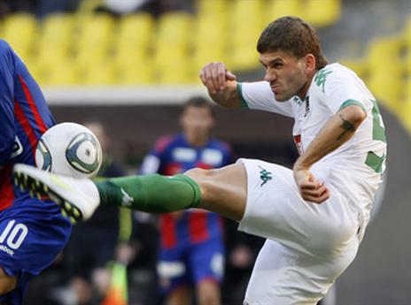 נמניה טוביץ'. גם הוא מועמד למרכז ההגנה