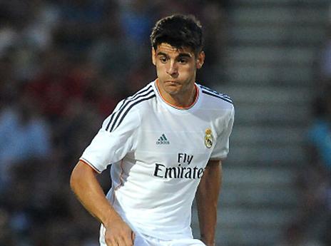 גם הוא מושך עניין באנגליה. מוראטה (gettyimages)