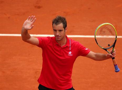 גם הצרפתים מבסוטים. גאסקה (GETTYIMAGES)