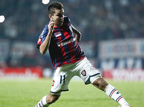 אנחל קוראה. בדרך לצמרת ספרד (gettyimages)