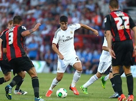 גם מוראטה מחוזר בארסנל (GETTYIMAGES)