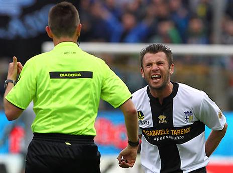 השופטים לא עזרו לקסאנו (gettyimages)