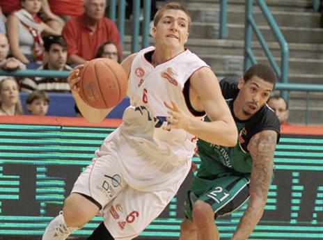 הכניס הרבה התלהבות. אדם אריאל (צילום: אלן שיבר)