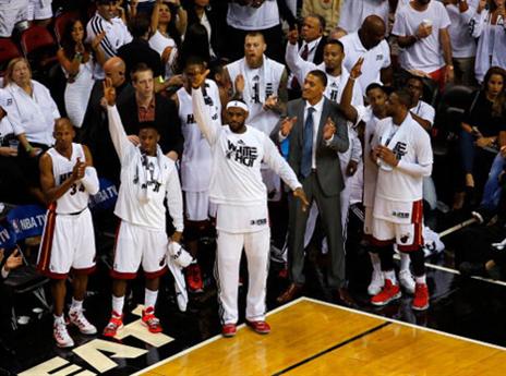 המשחק נגמר כבר במחצית (GETTYIMAGES)