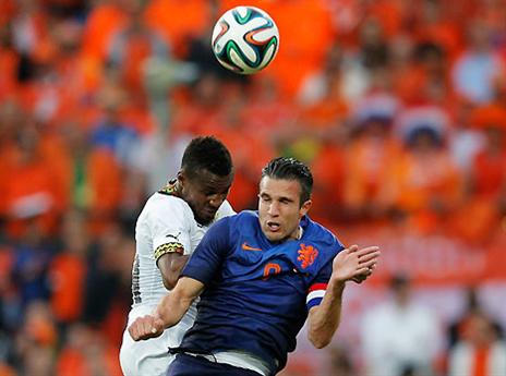 ואן פרסי, סידר להולנד ניצחון (gettyimages)