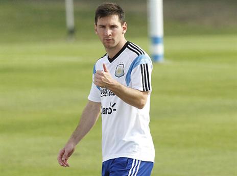 מסי, יספק את הסחורה? (GETTYIMAGES)