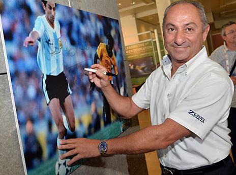 ארדילס, מאמין בפרעוש (GETTYIMAGES)