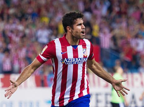 לונדון מחכה לו. קוסטה (gettyimages)