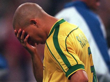 צל של עצמו (gettyimages)