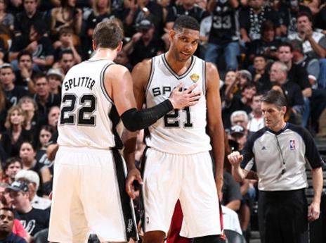 דאנקן פתח חזק (GETTYIMAGES)