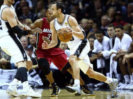 בא לעבוד. ג'ינובילי (GETTYIMAGES)