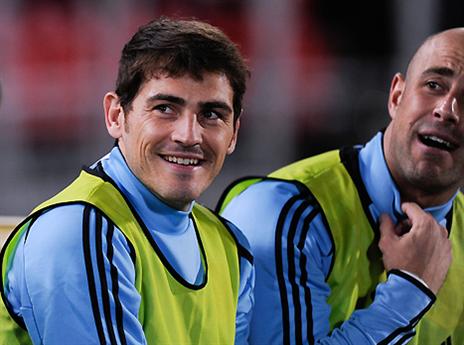 קסיאס, ב-11 של זוהר (GETTYIMAGES)