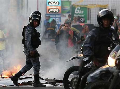 זה יכול להגמר רע מאוד (gettyimages)