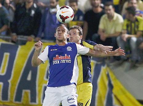 אלרואי כהן. מחפש בינתיים קבוצה באירופה (אלן שיבר)