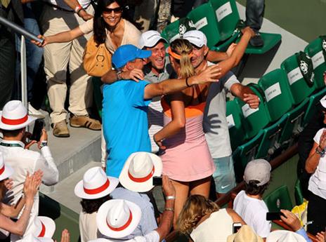 ואי אפשר בלי להודות לצוות (gettyimages)