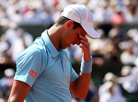 ג'וקוביץ'. משימה בלתי אפשרית (gettyimages)