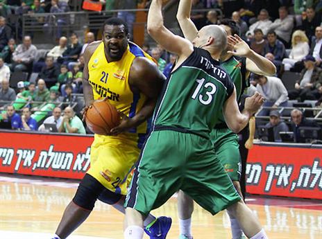 סופו מול קוז'י. "יש לנו סיכוי" (אלן שיבר)