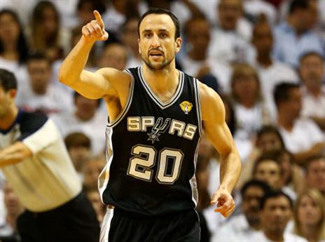 ג'ינובילי. באה לו המוזה (gettyimages)