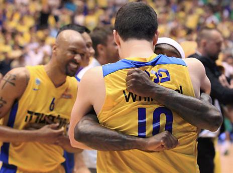 החגיגות רק התחילו