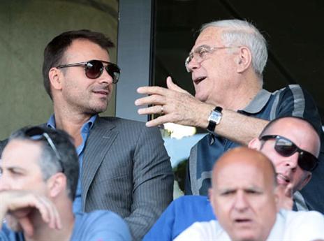 ממשיך לחפש מועמדים. סטנוייביץ'